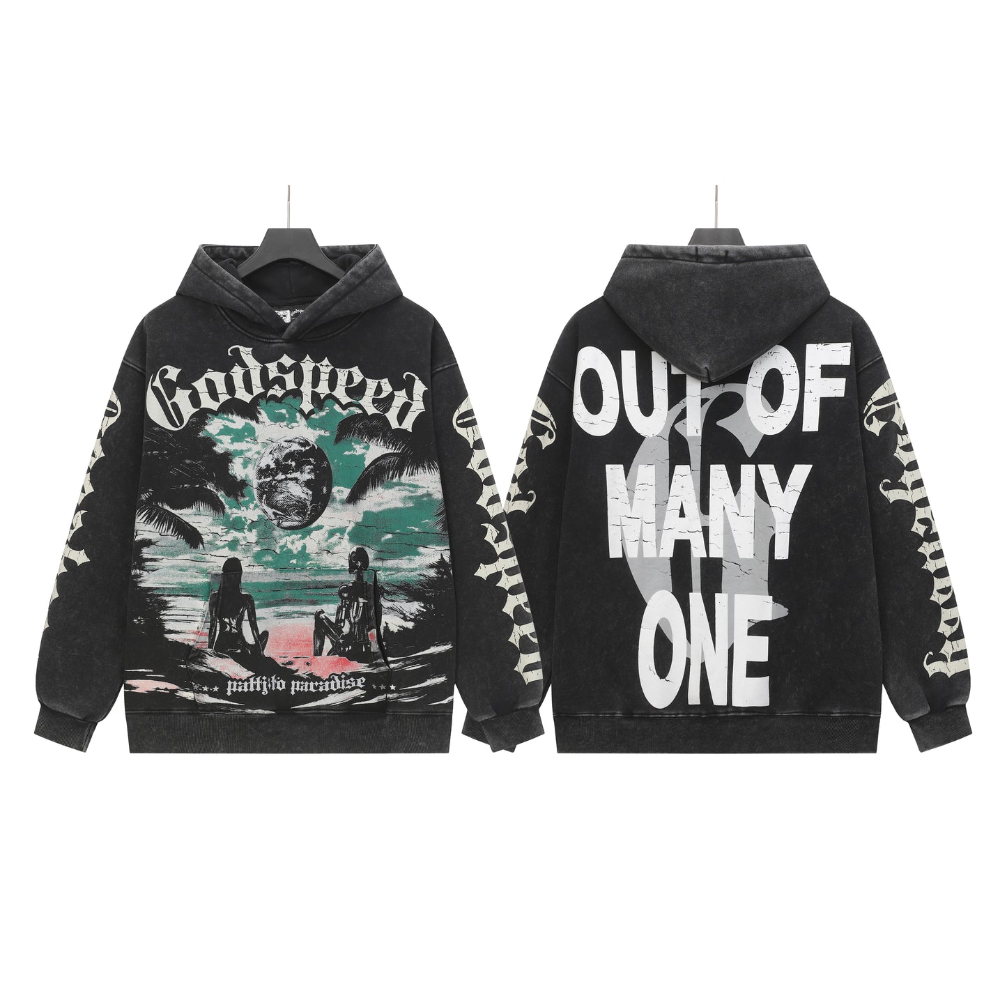 GodSpeed Hoodie