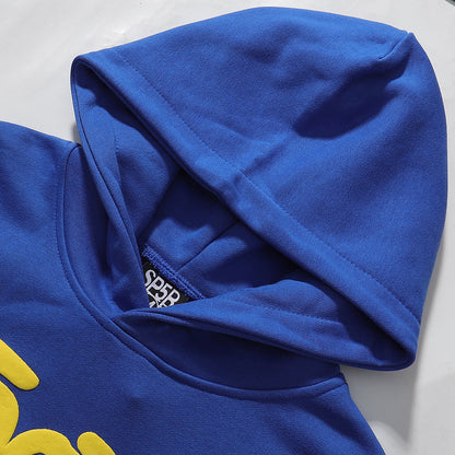 Sp5der Hoodie Suit