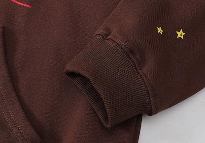 Sp5der Hoodie Suit