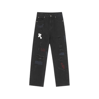 Chrome Hearts New Pants-520