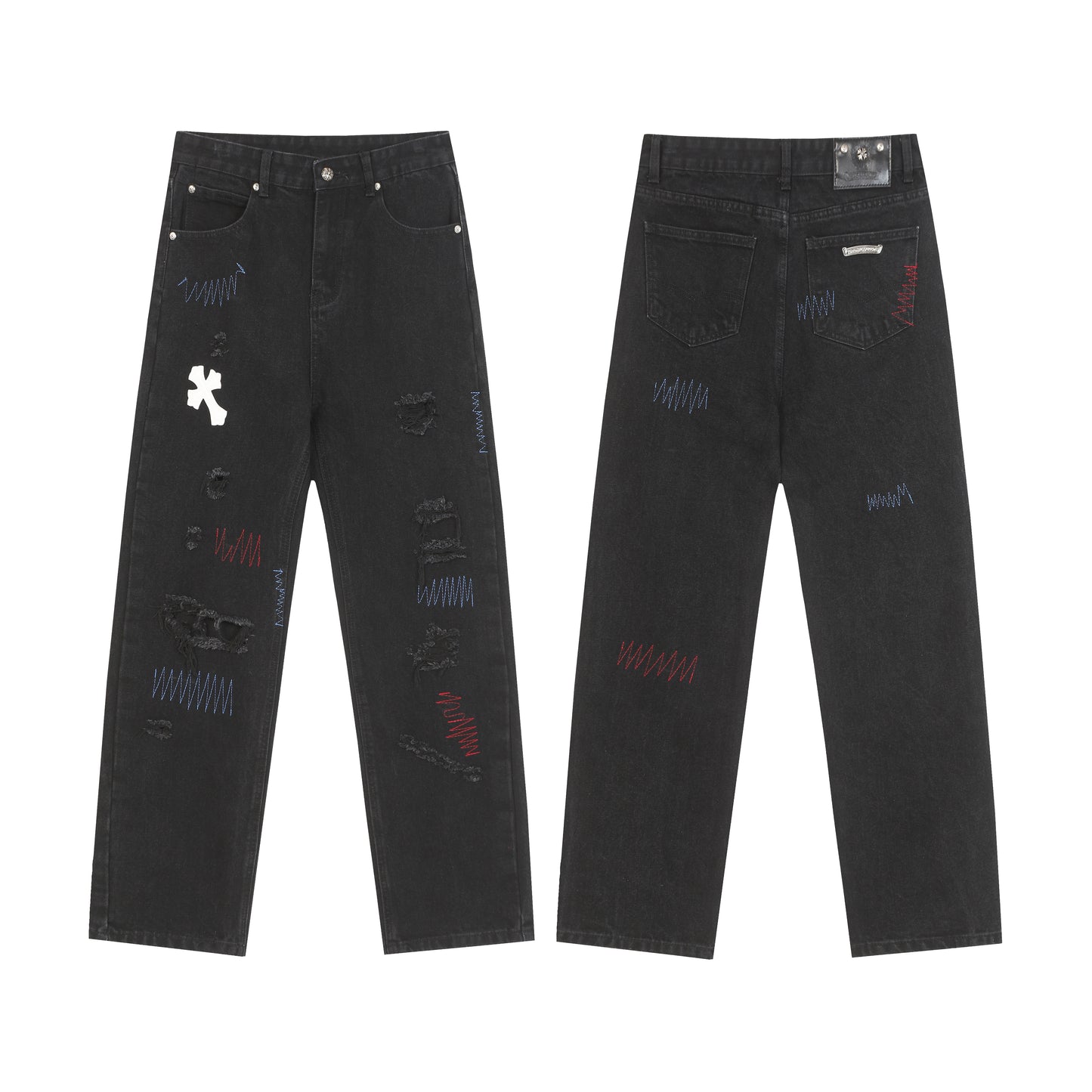 Chrome Hearts New Pants-520