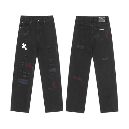 Chrome Hearts New Pants-520