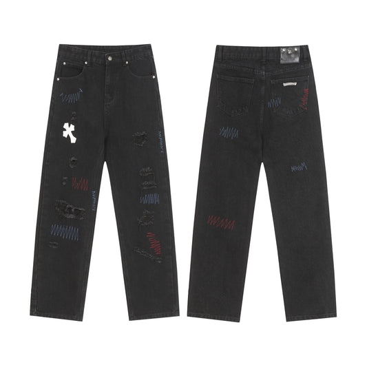 Chrome Hearts New Pants-520