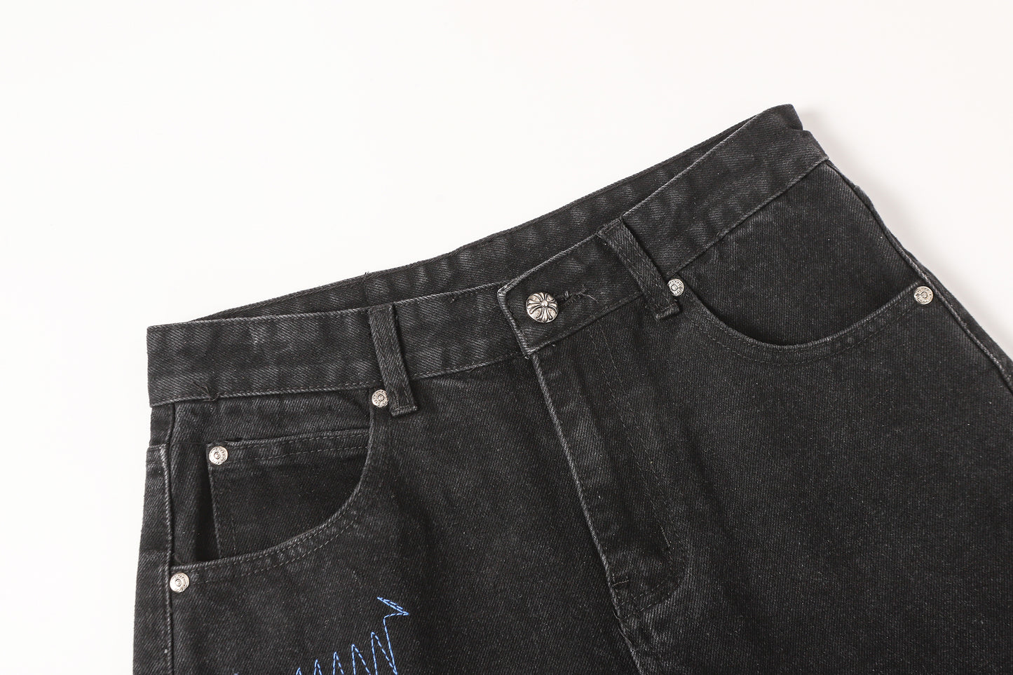 Chrome Hearts New Pants-520