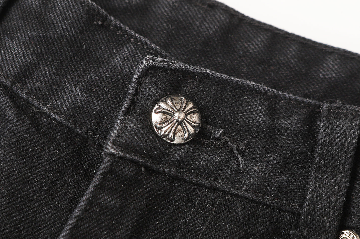 Chrome Hearts New Pants-520
