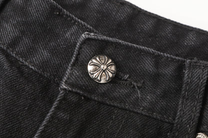 Chrome Hearts New Pants-520