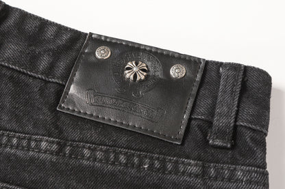 Chrome Hearts New Pants-520