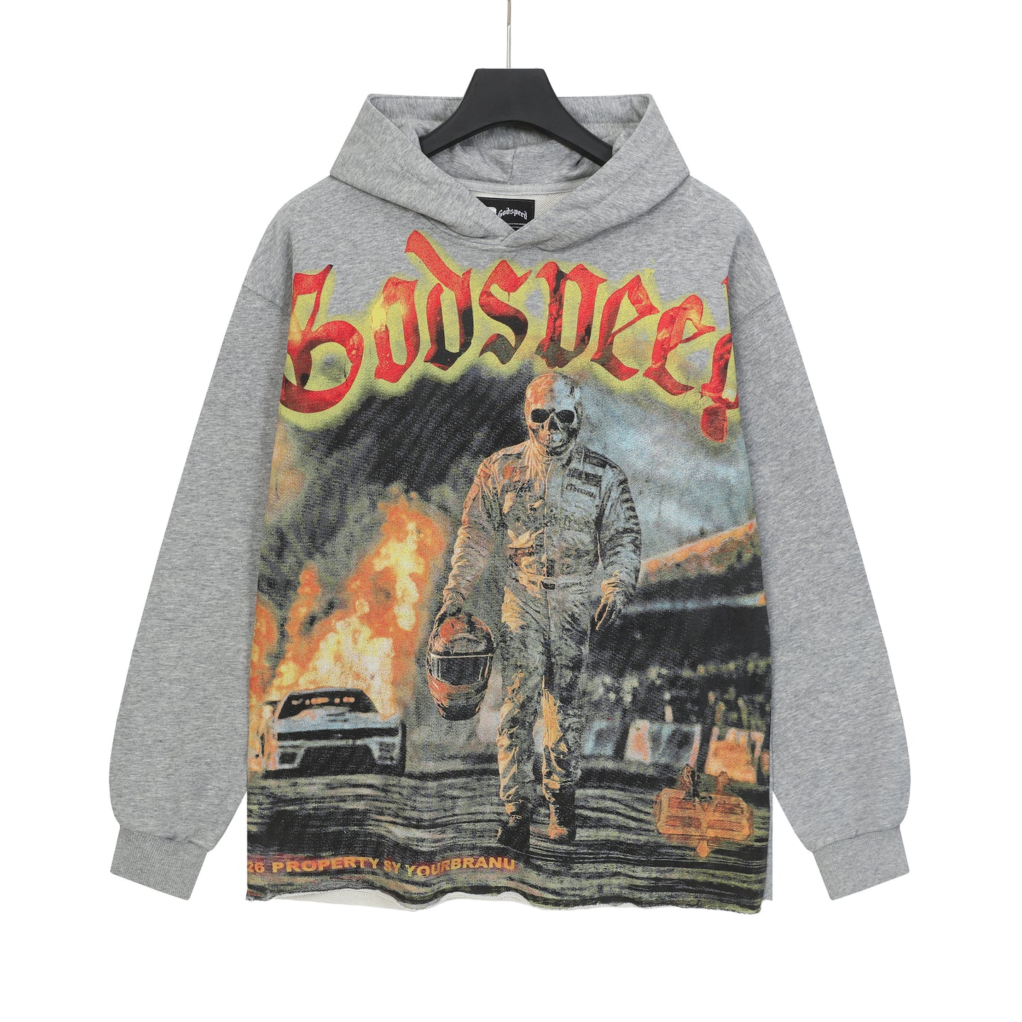 GodSpeed Hoodie