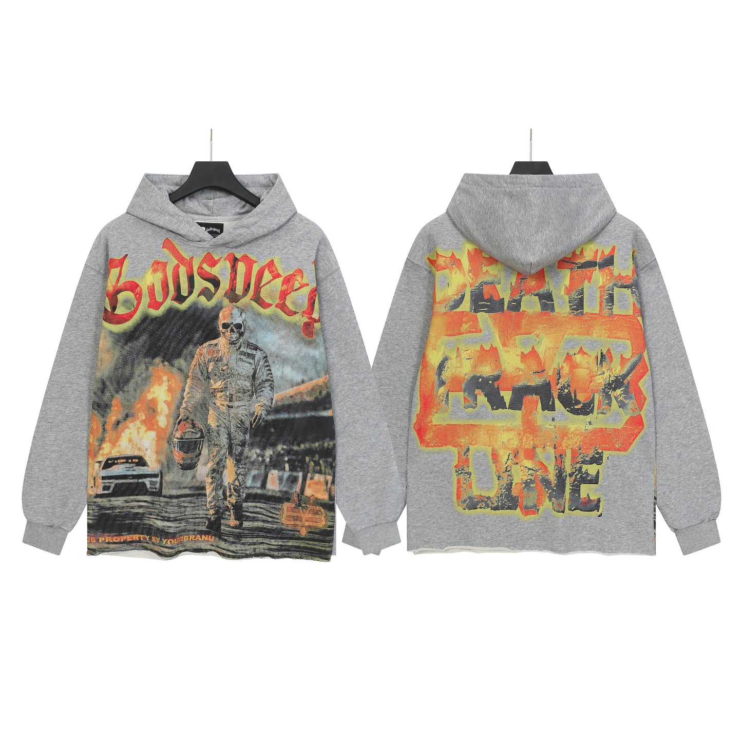GodSpeed Hoodie