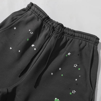 Sp5der Hoodie Suit