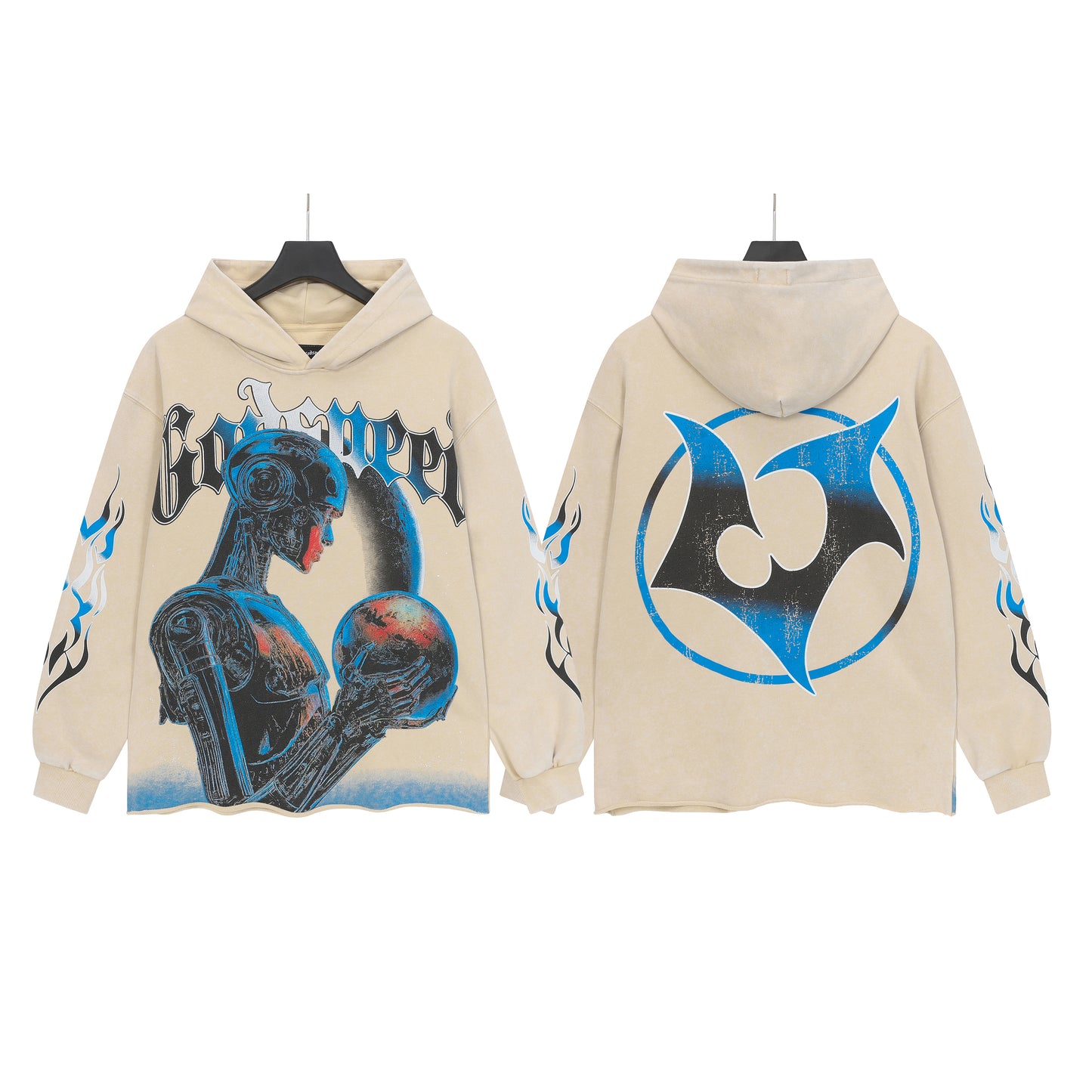 GodSpeed Hoodie