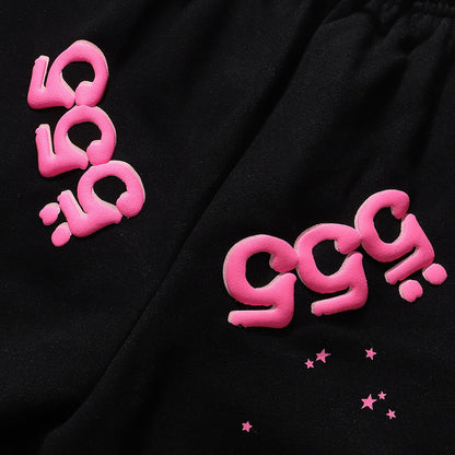 Sp5der Hoodie Suit