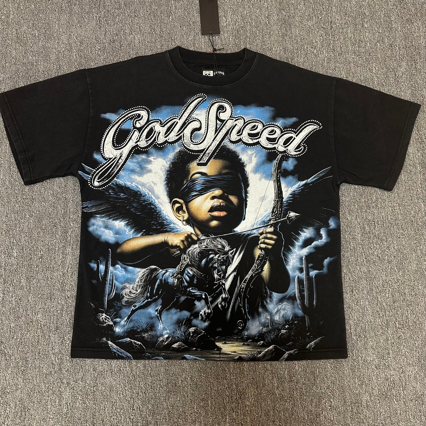 God Speed T-Shirt