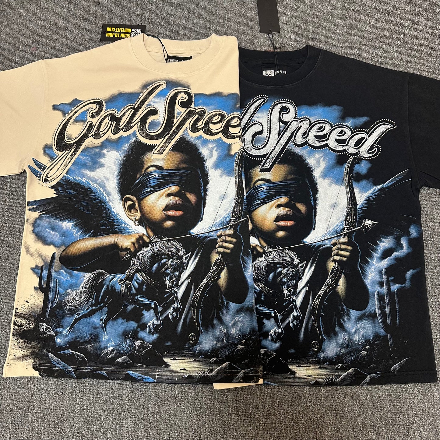 God Speed T-Shirt