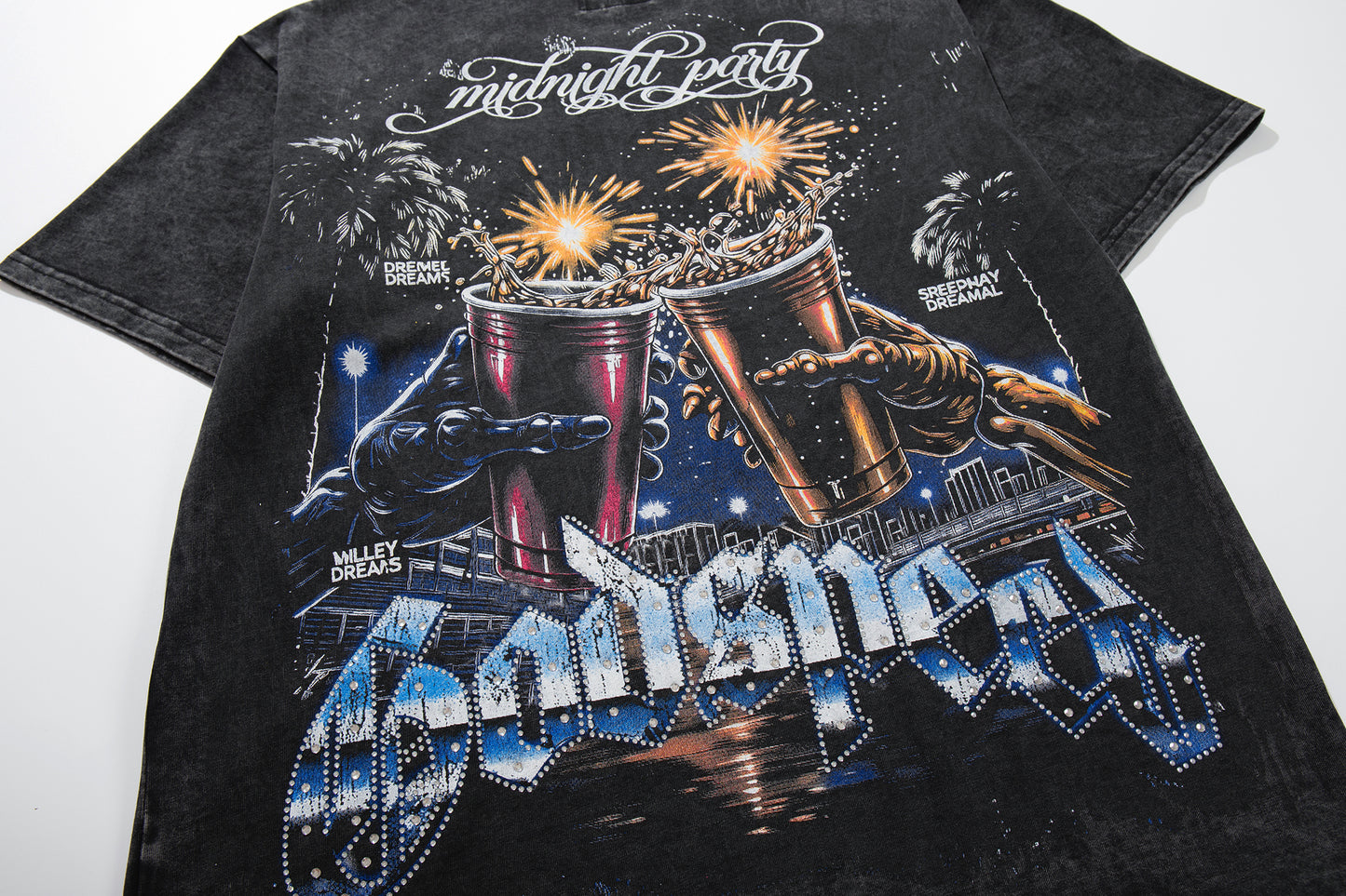 God Speed T-Shirt