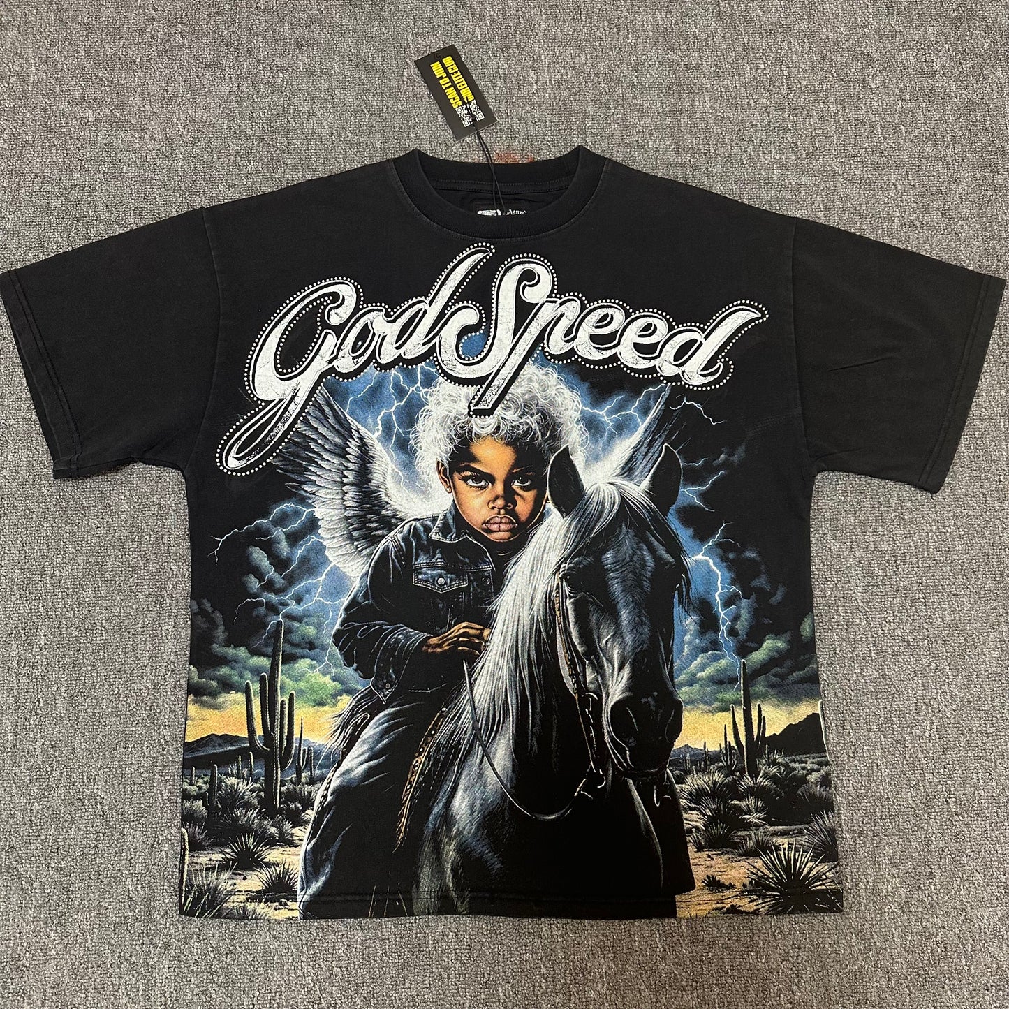 God Speed T-Shirt