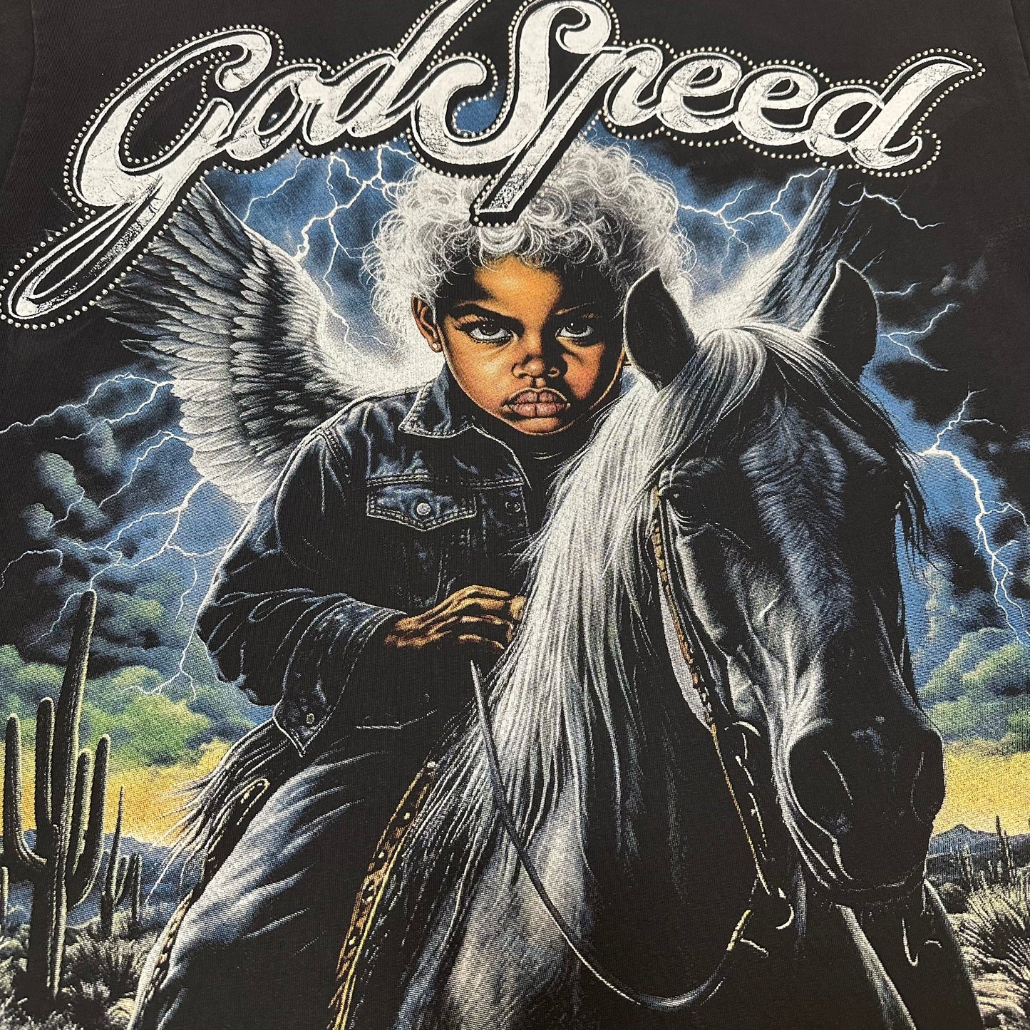 God Speed T-Shirt