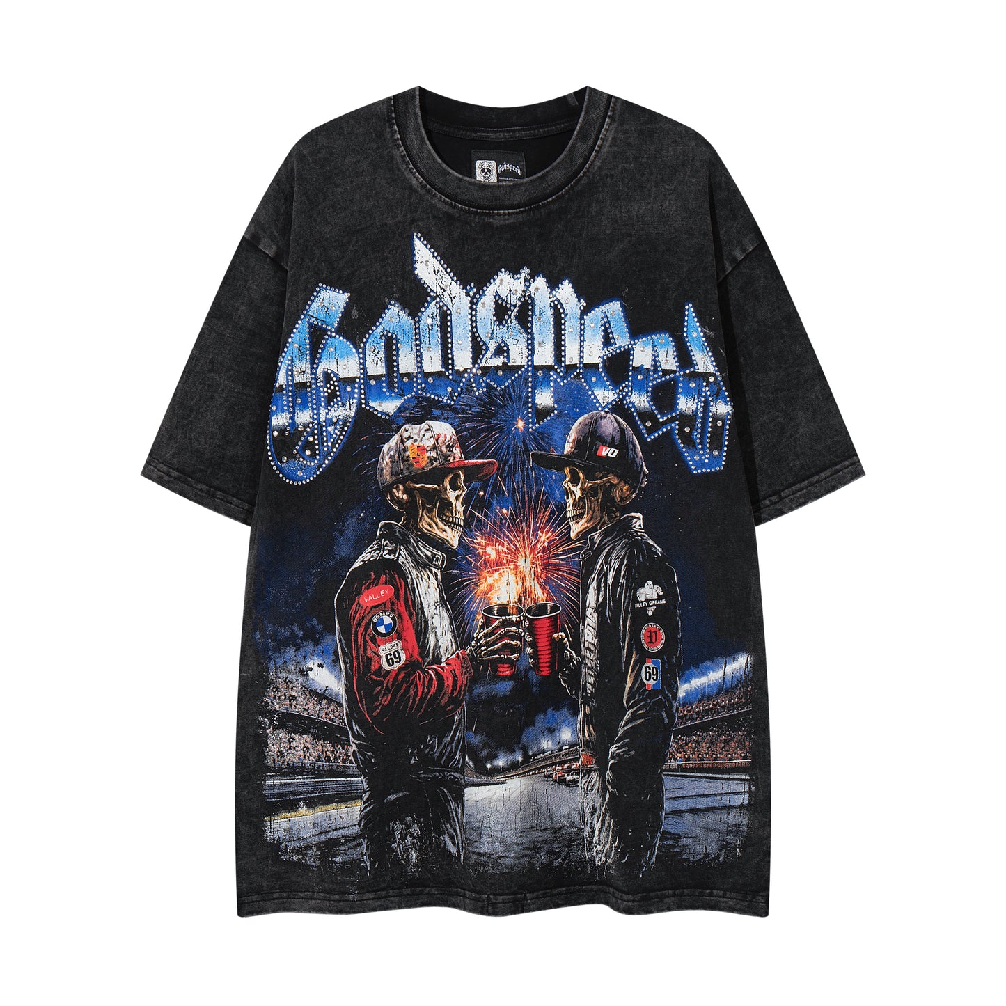 God Speed T-Shirt