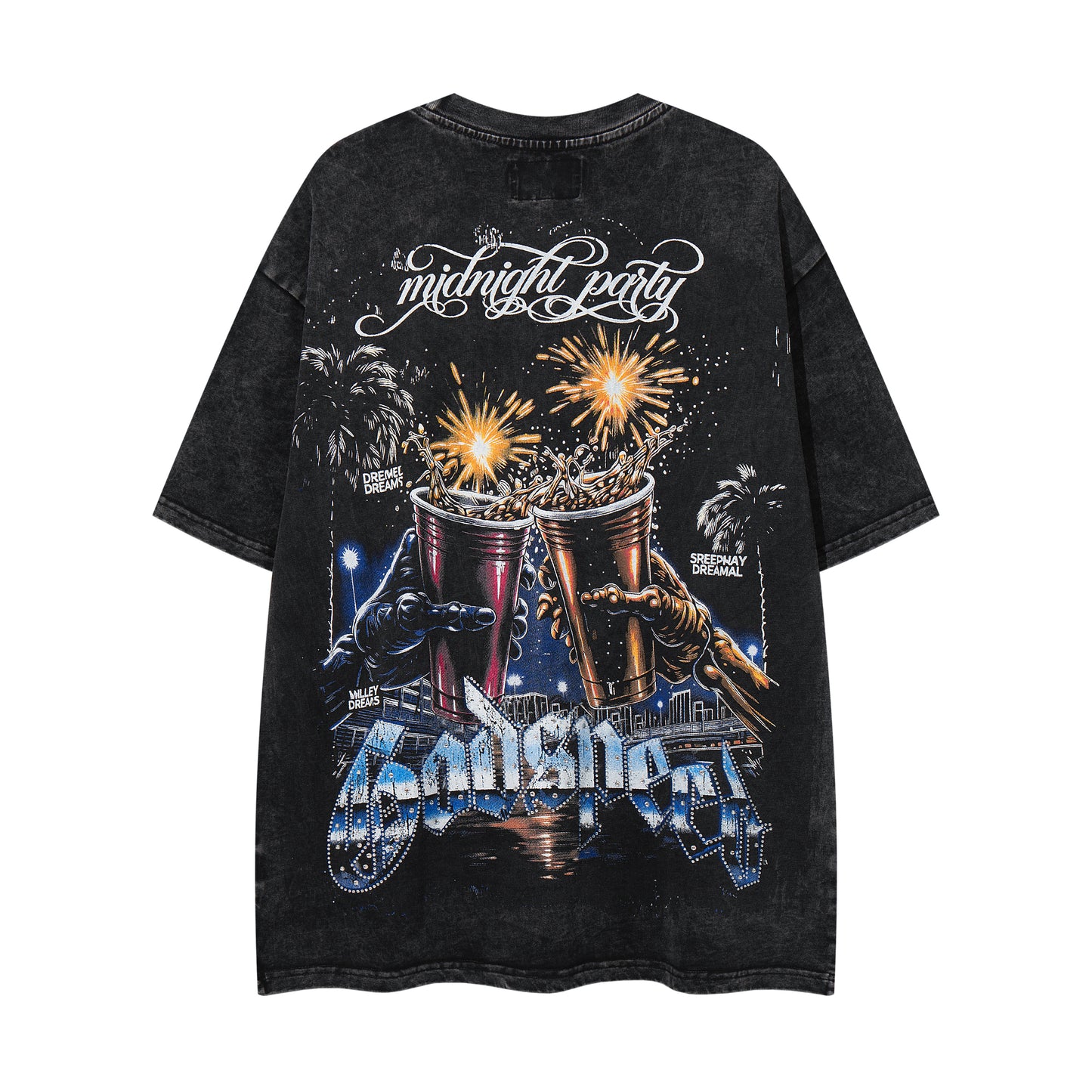 God Speed T-Shirt
