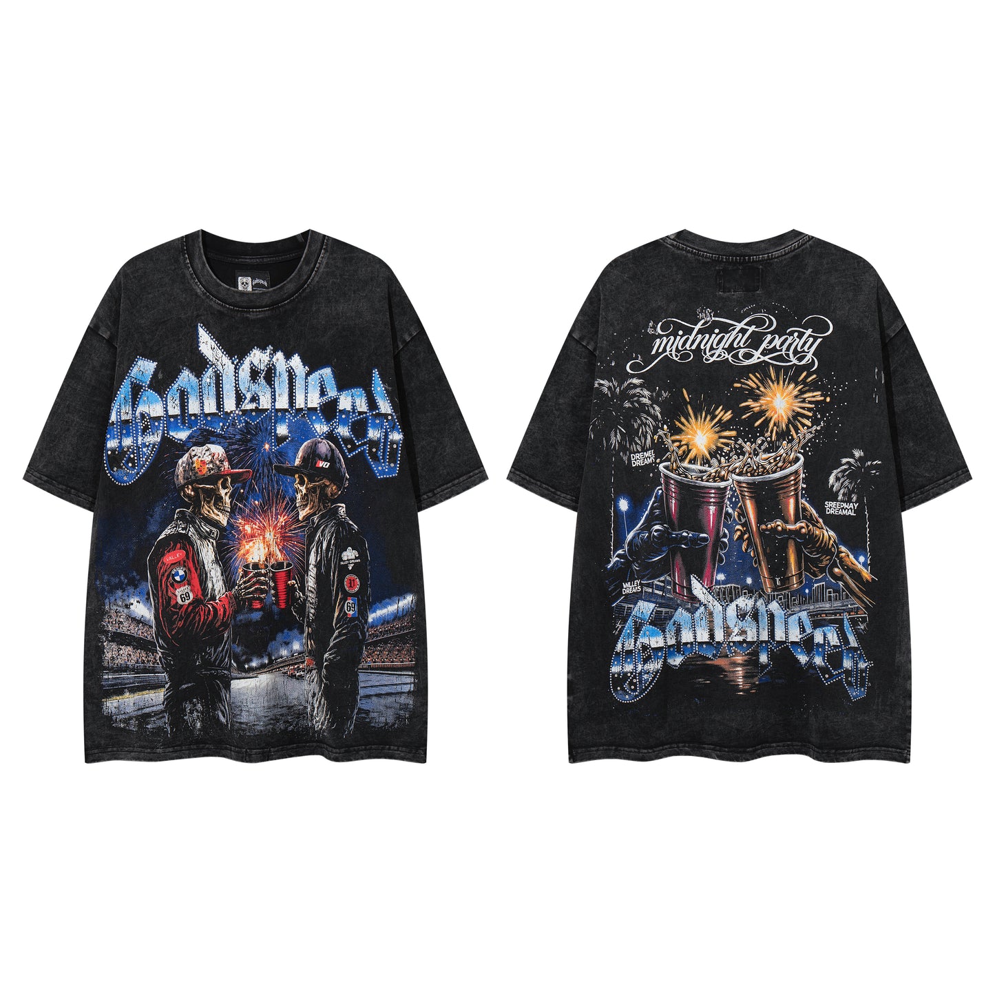 God Speed T-Shirt