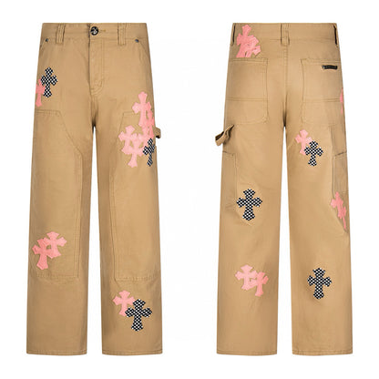 Chrome Hearts New Pants -820