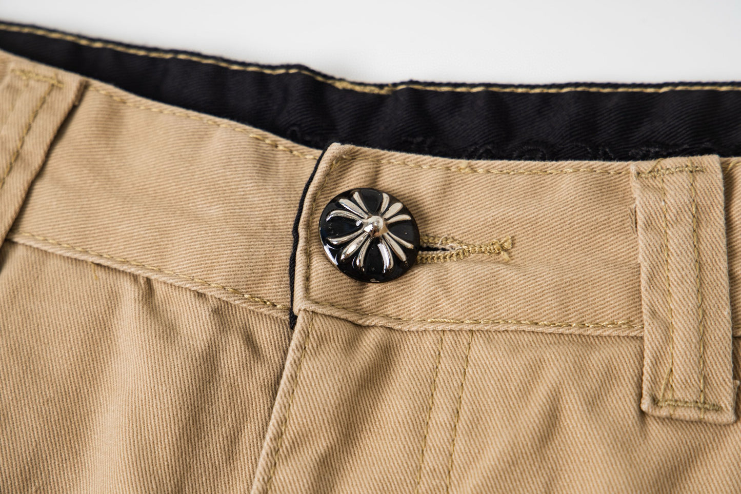 Chrome Hearts New Pants -820