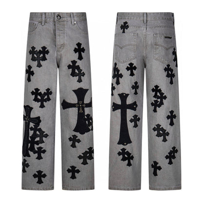 Chrome Hearts New Pants -825