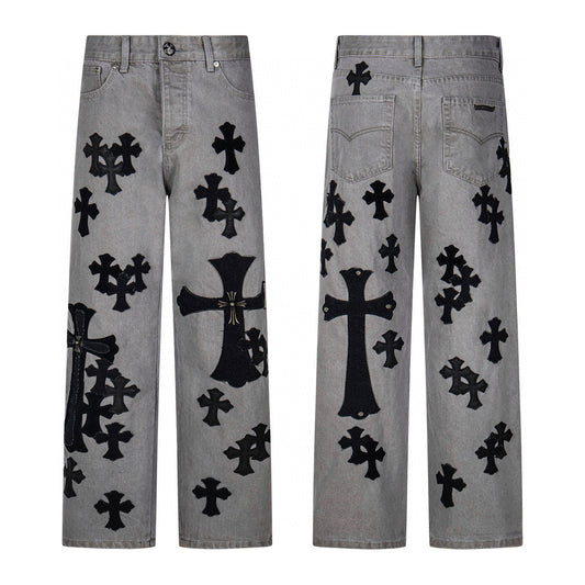 Chrome Hearts New Pants -825