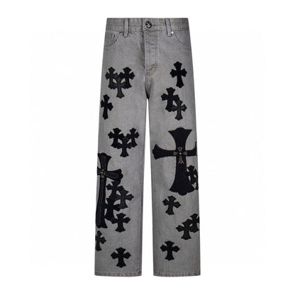 Chrome Hearts New Pants -825