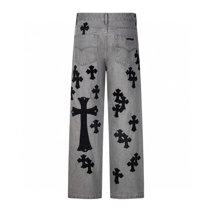 Chrome Hearts New Pants -825