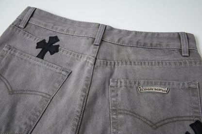 Chrome Hearts New Pants -825