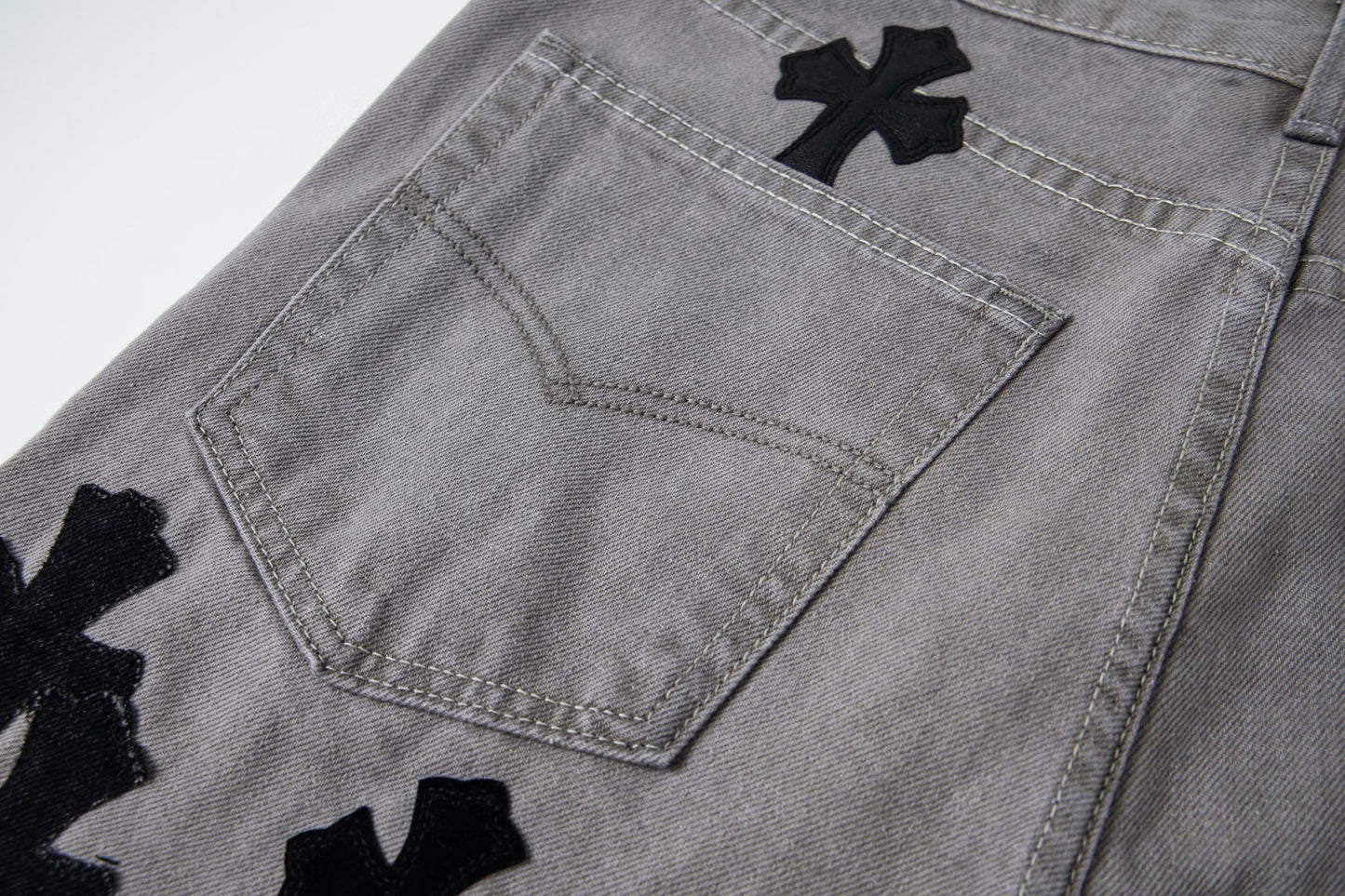 Chrome Hearts New Pants -825