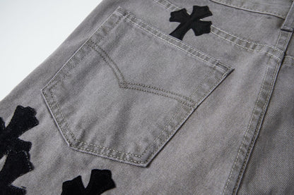 Chrome Hearts New Pants -825