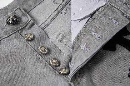 Chrome Hearts New Pants -825