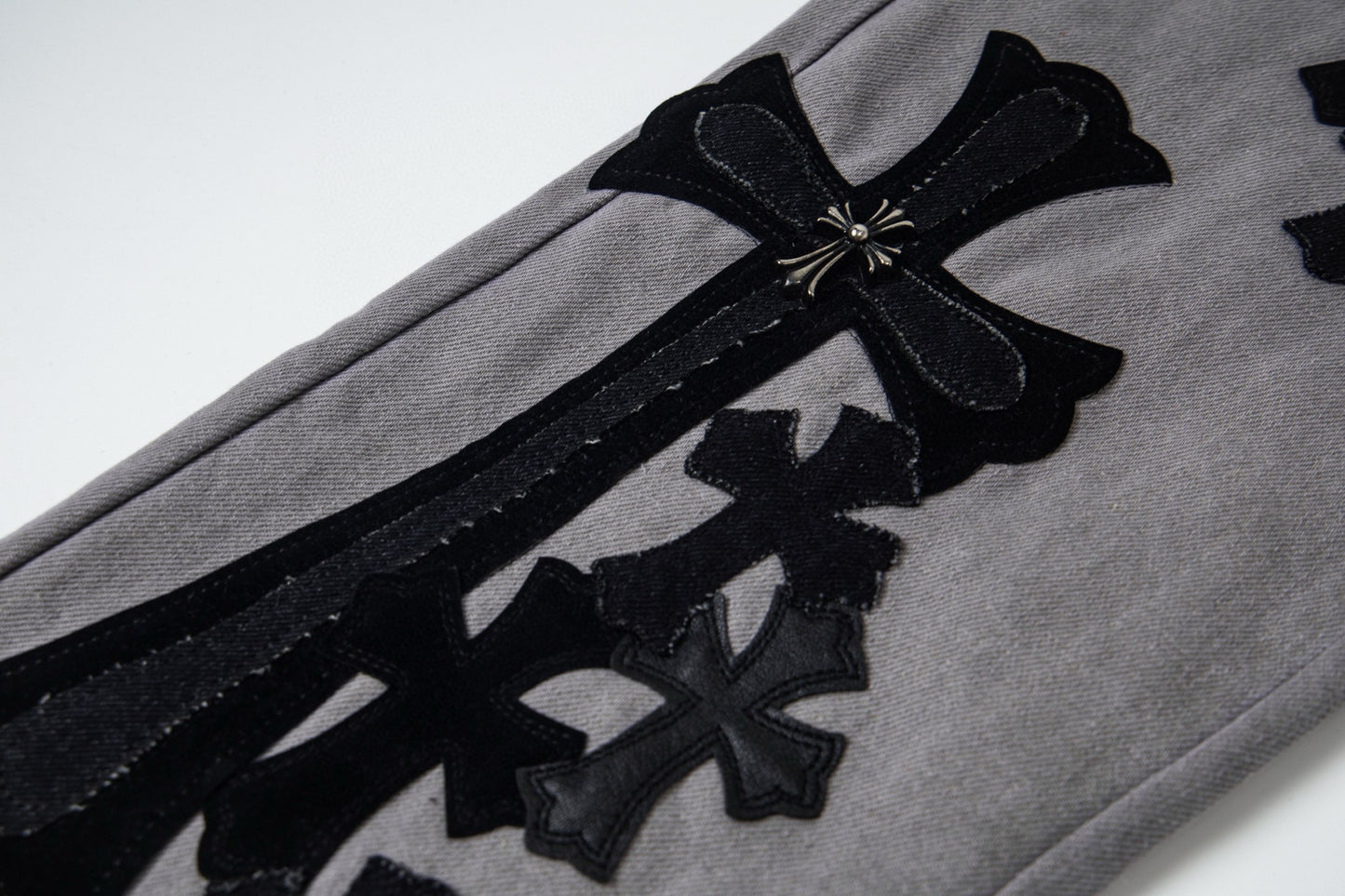 Chrome Hearts New Pants -825