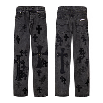 Chrome Hearts New Pants-826