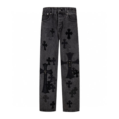 Chrome Hearts New Pants-826