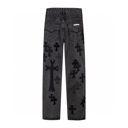 Chrome Hearts New Pants-826