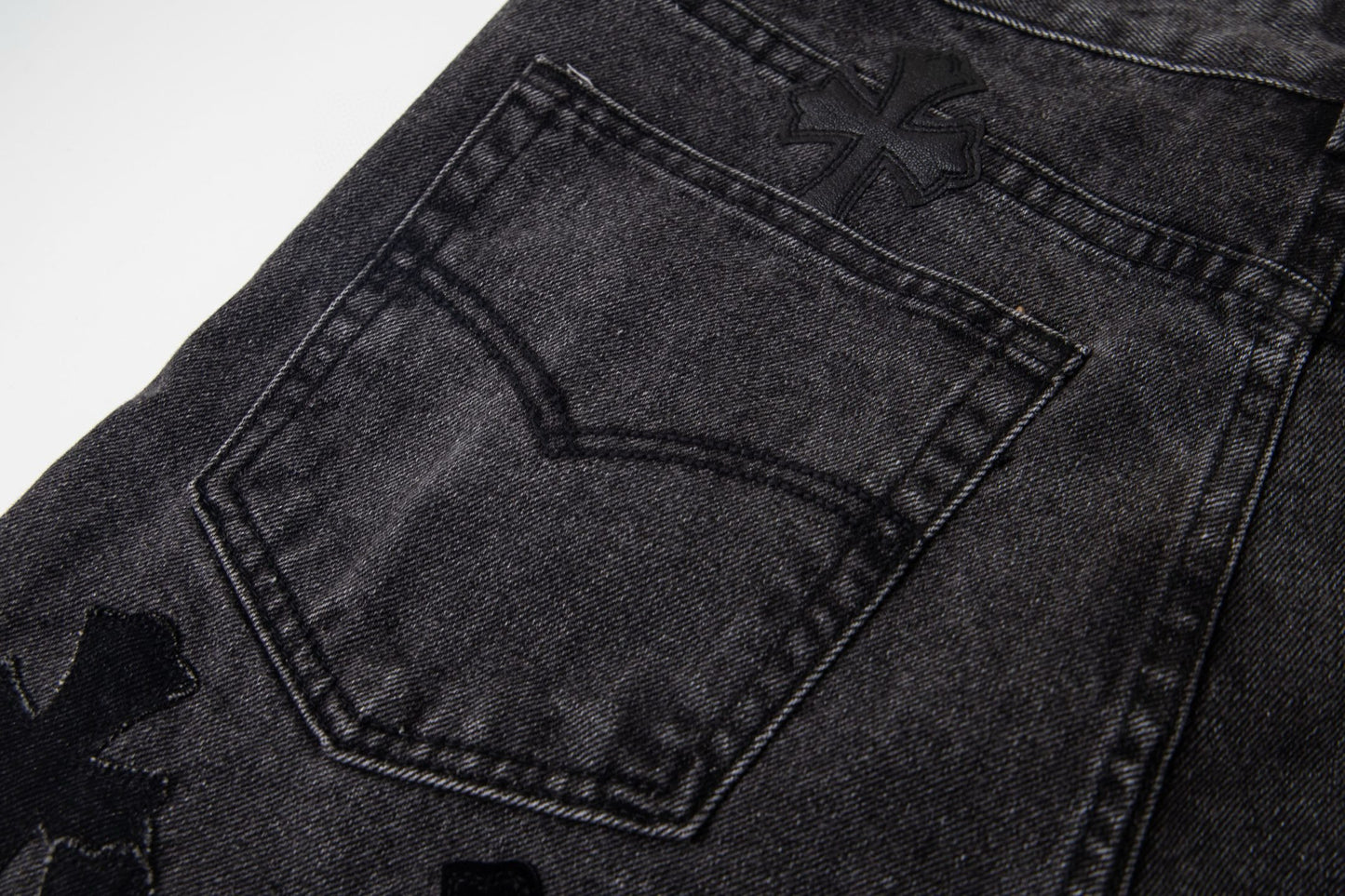 Chrome Hearts New Pants-826