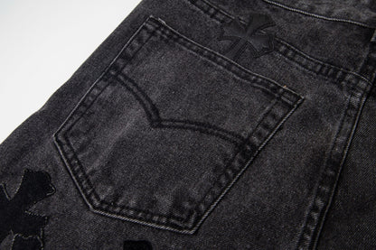 Chrome Hearts New Pants-826