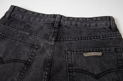 Chrome Hearts New Pants-826