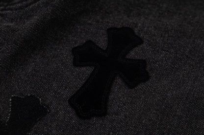 Chrome Hearts New Pants-826