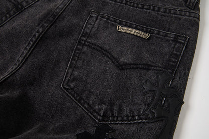 Chrome Hearts New Pants-826