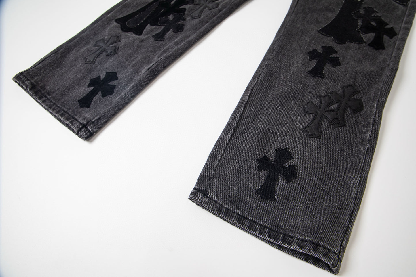 Chrome Hearts New Pants-826