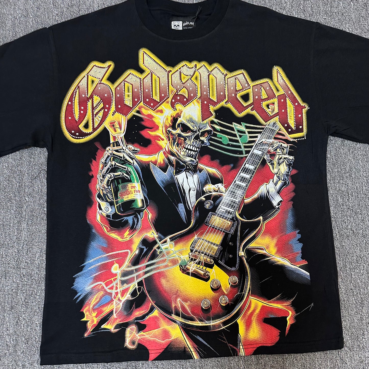 God Speed T-Shirt
