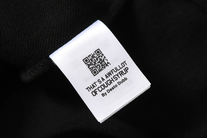 That's A Awful Lot Of Cough Syrup Classic Hoodie