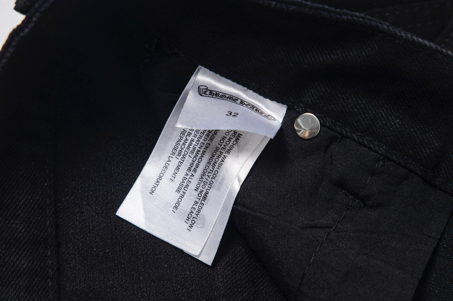 Chrome Hearts New Pants-834