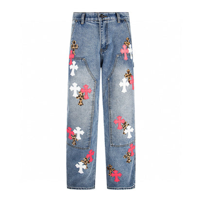 Chrome Hearts New Pants-838