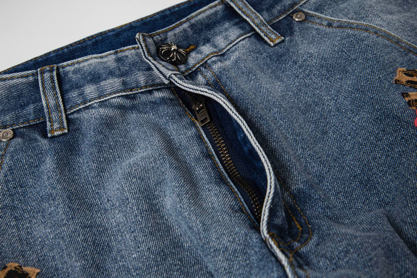 Chrome Hearts New Pants-838