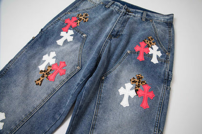 Chrome Hearts New Pants-838